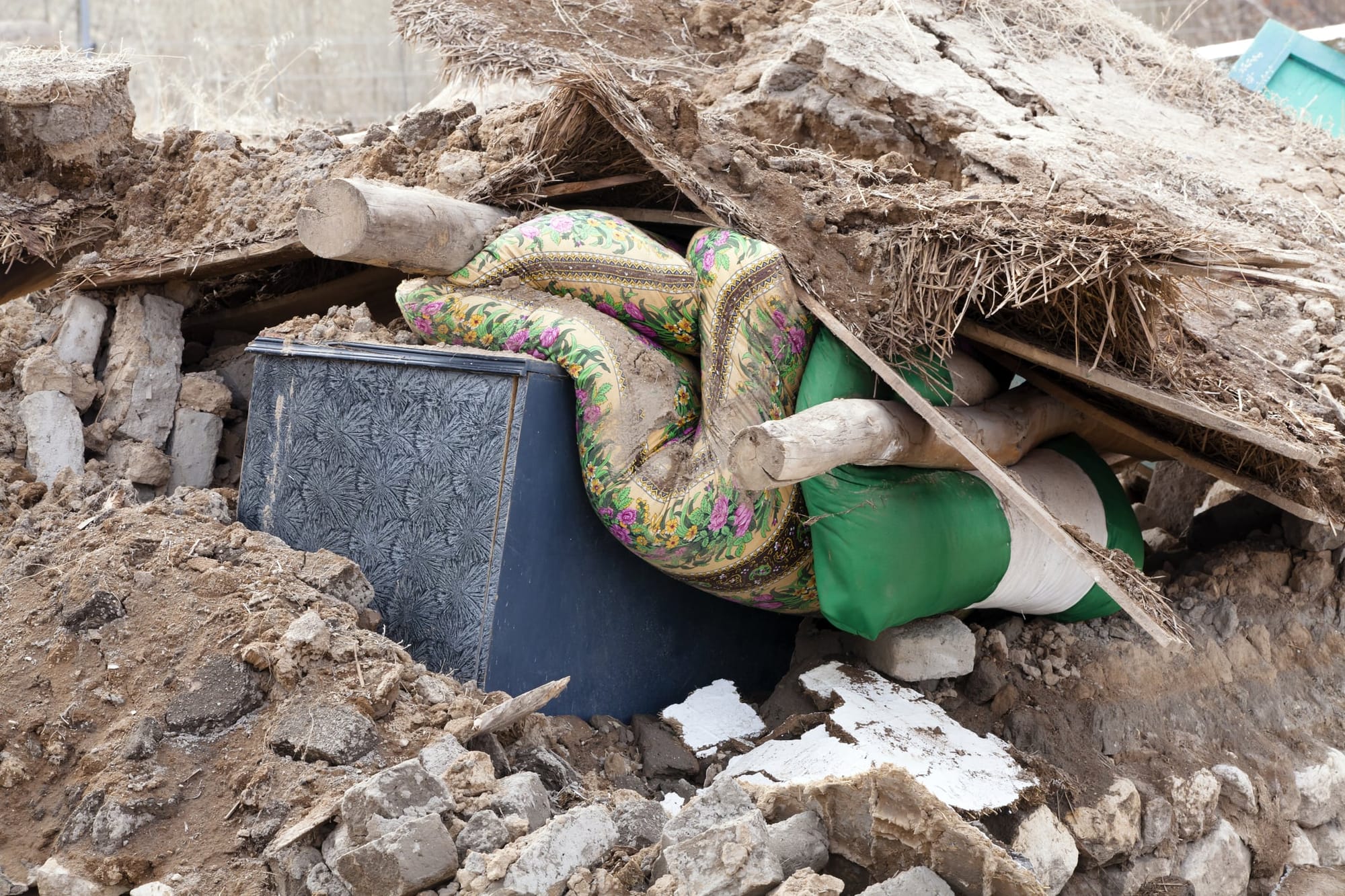 Identity crisis: The challenges of naming the dead in the wake of mass disaster