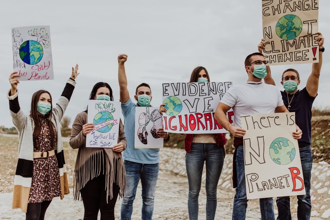 Australia is lagging on climate action and inequality, but the pandemic offers a chance to do better