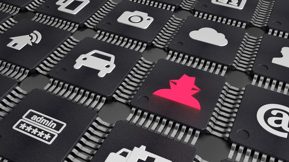 Criminal intent: How the ‘Internet of Things’ can also be a threat