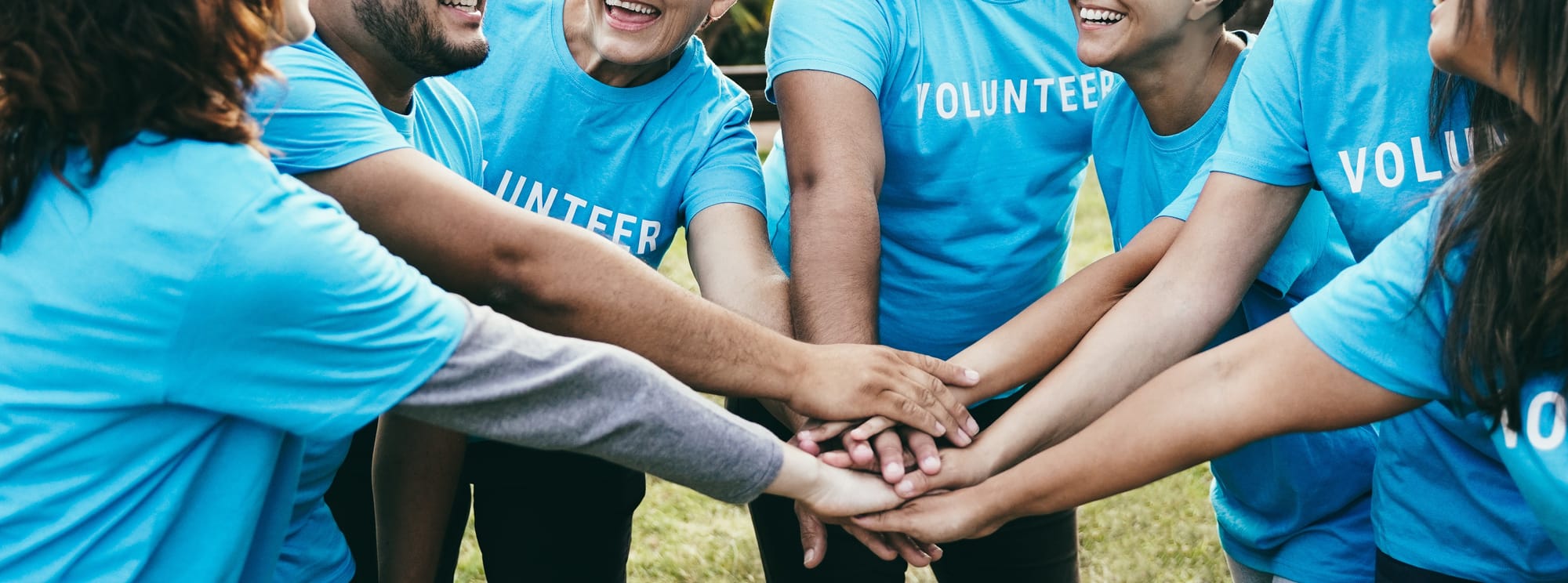 Volunteering: Giving time for the common good