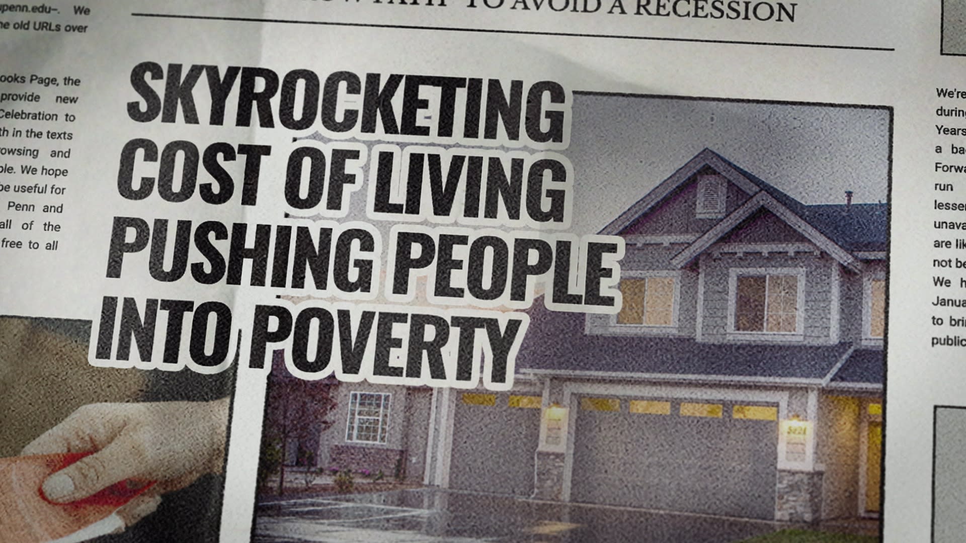 Poverty puzzle: The deepening gap between the rich and the poor