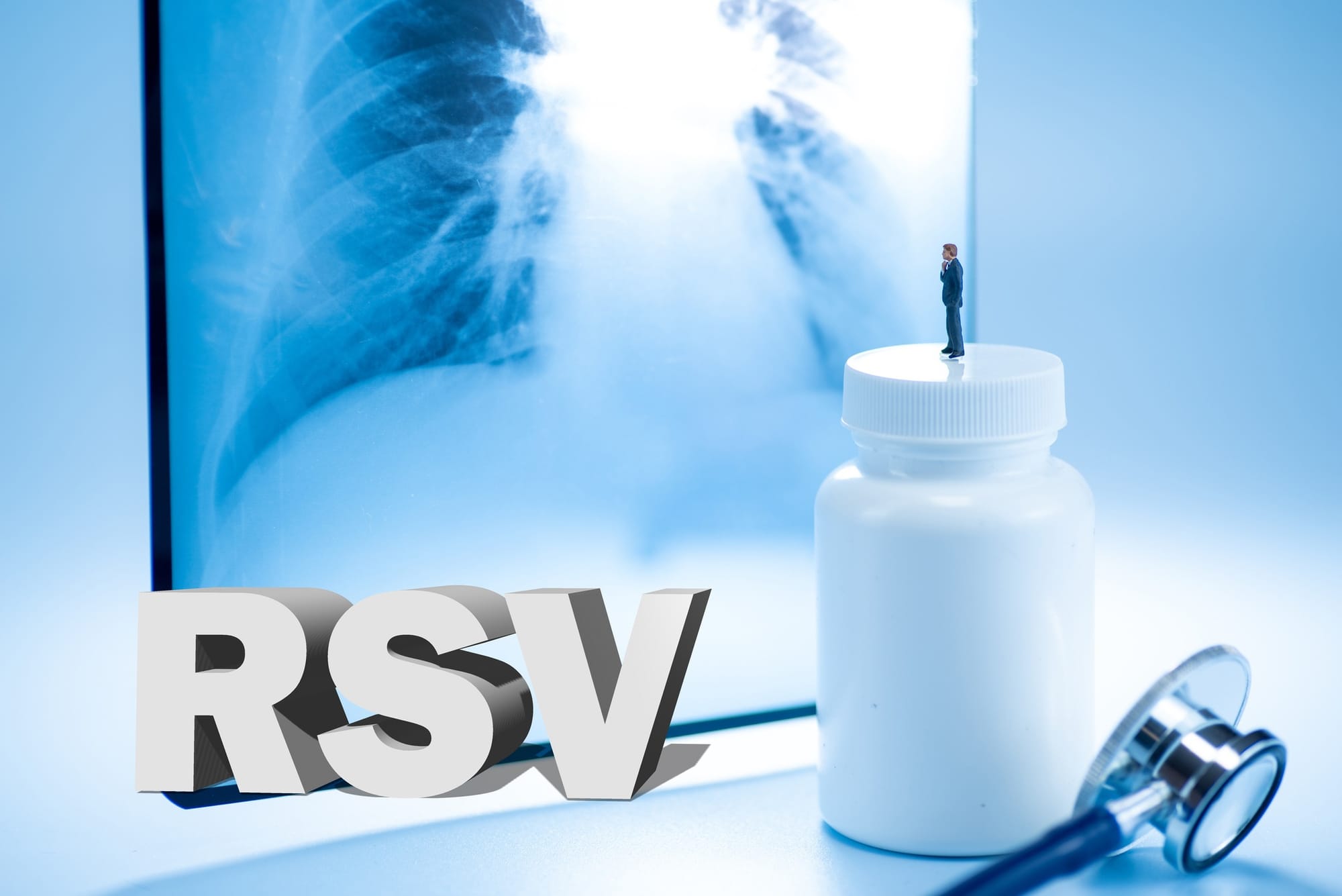 An RSV vaccine has been approved for people over 60. But what about young children?