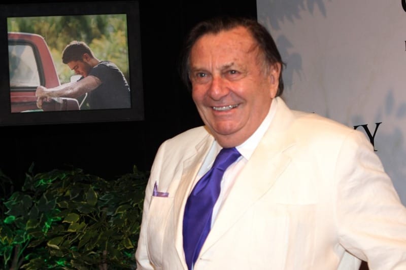 A tale of two Barrys: Barry Humphries and the Barry McKenzie movies