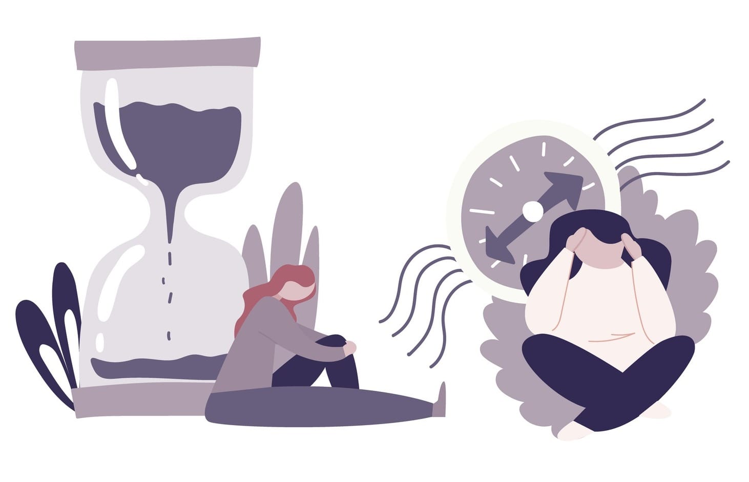 Pause for thought: Taking the lead in women’s mental health