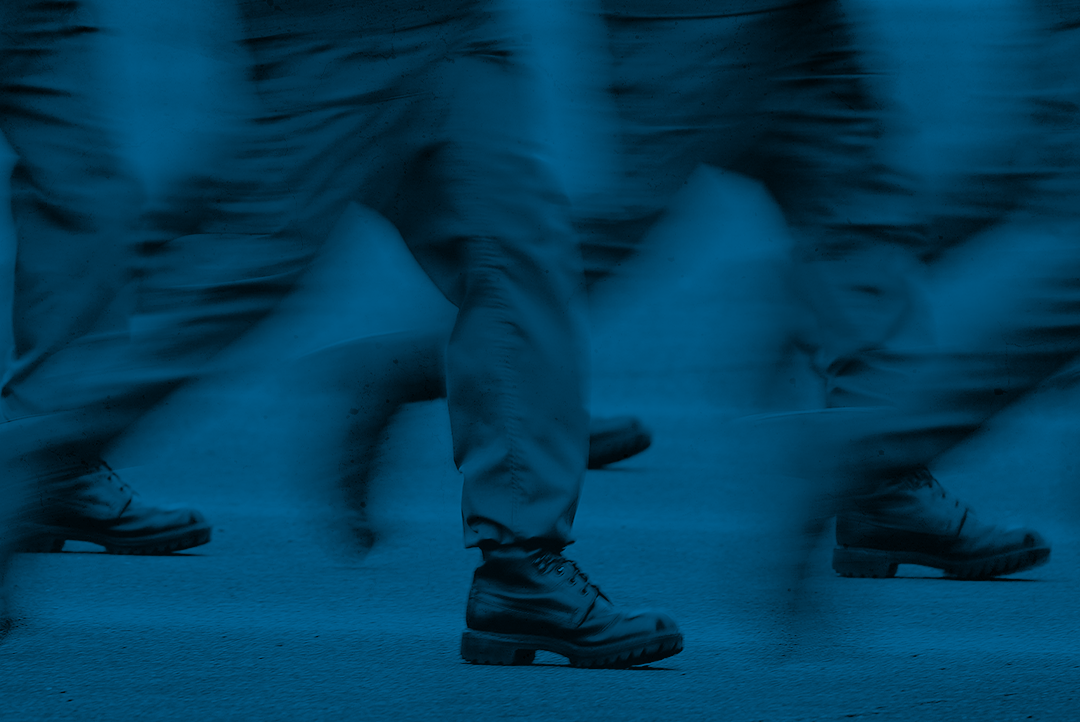 ‘What Happens Next?’: Will Tomorrow’s Wars Be Fought by Robots?