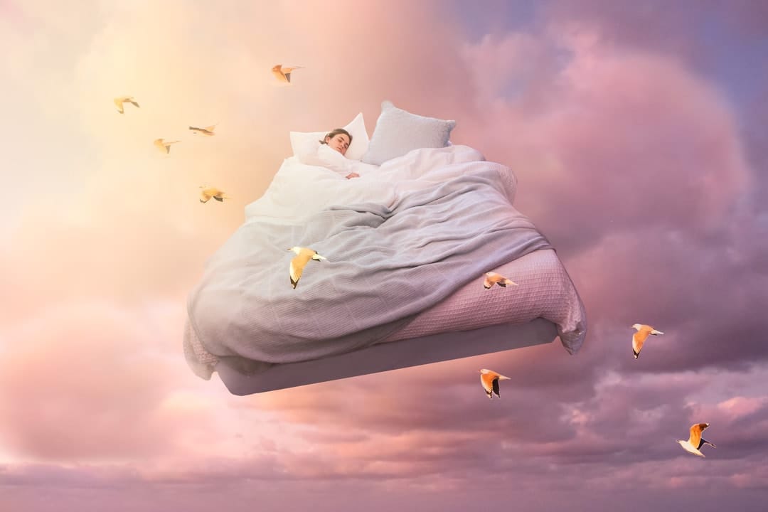 While you were sleeping: Shutting the world out when you dream