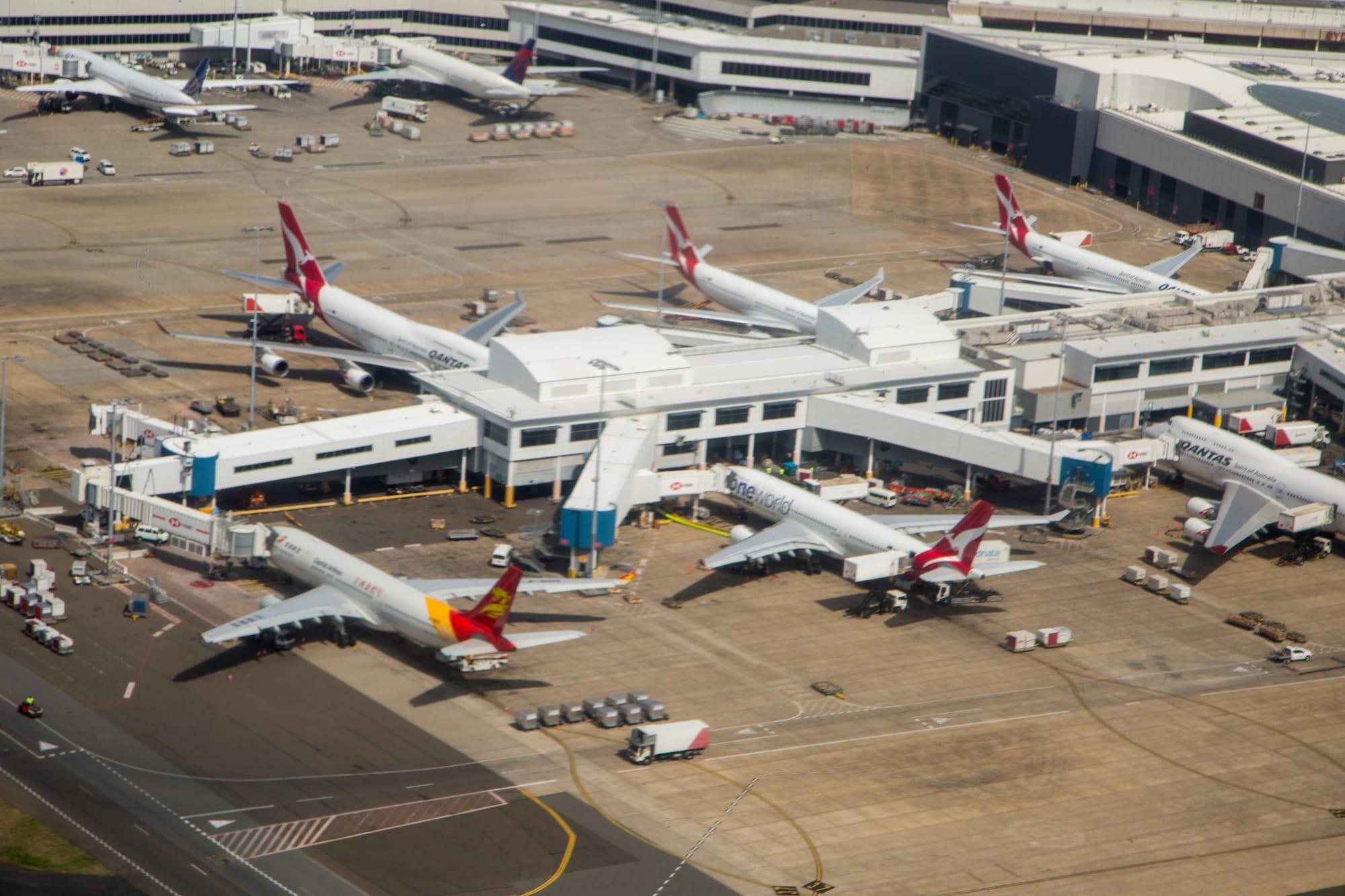 Even if Qantas is fined hundreds of millions, it’s likely to continue to take us for granted