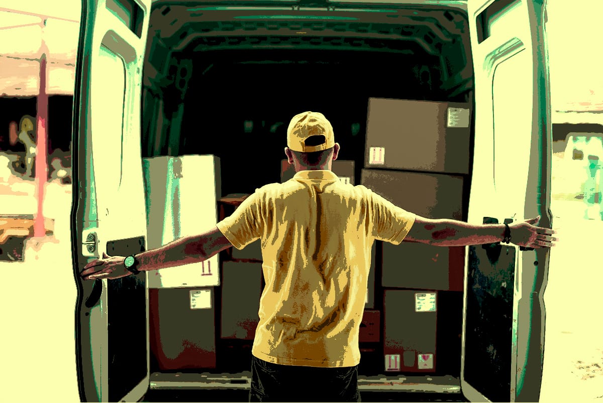 All worked up - What Happens Next? podcast on the gig economy