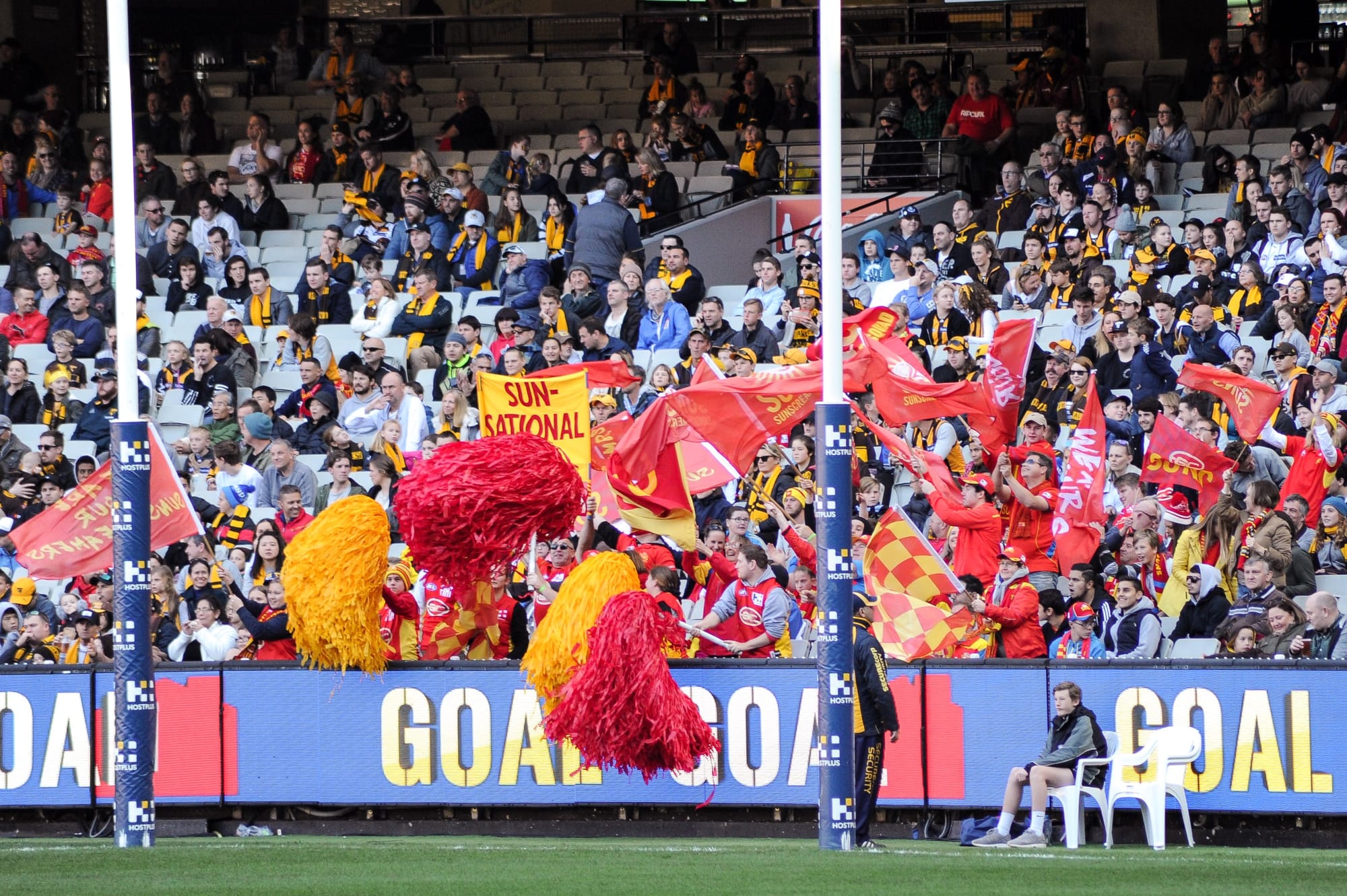 Private Grange wager exposes AFL gambling double standards