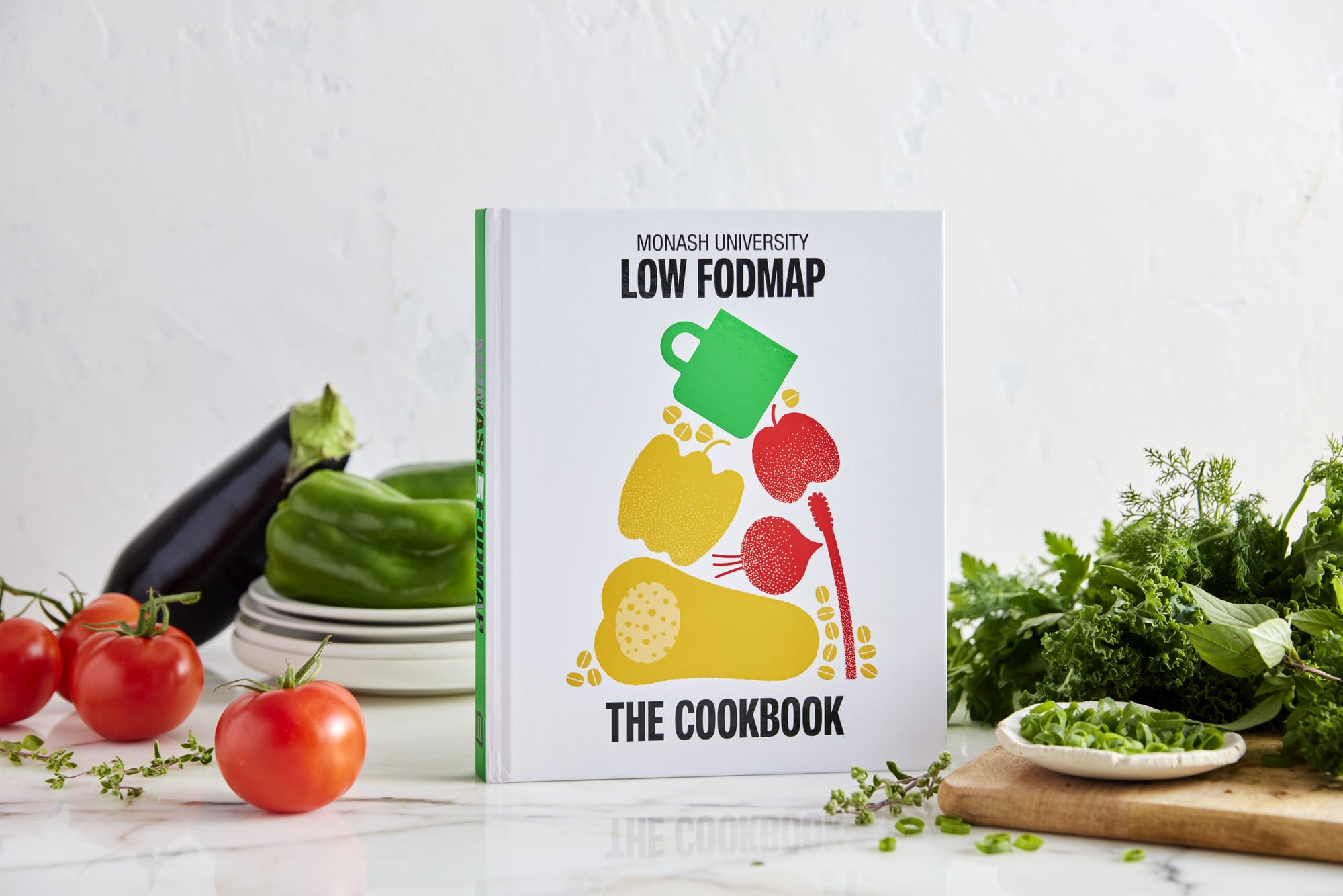 Gut to be good for you: FODMAP cookbook will improve millions of lives