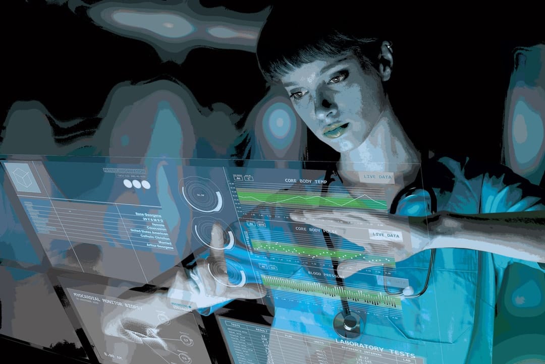 The AI Will See You Now - What Happens Next? podcast on digital health