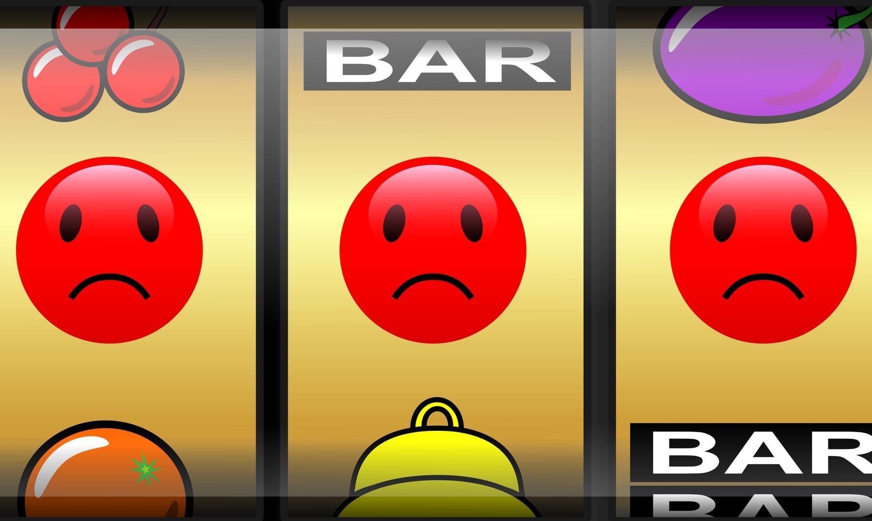 Young people gamble less. But when they do, they go high-risk