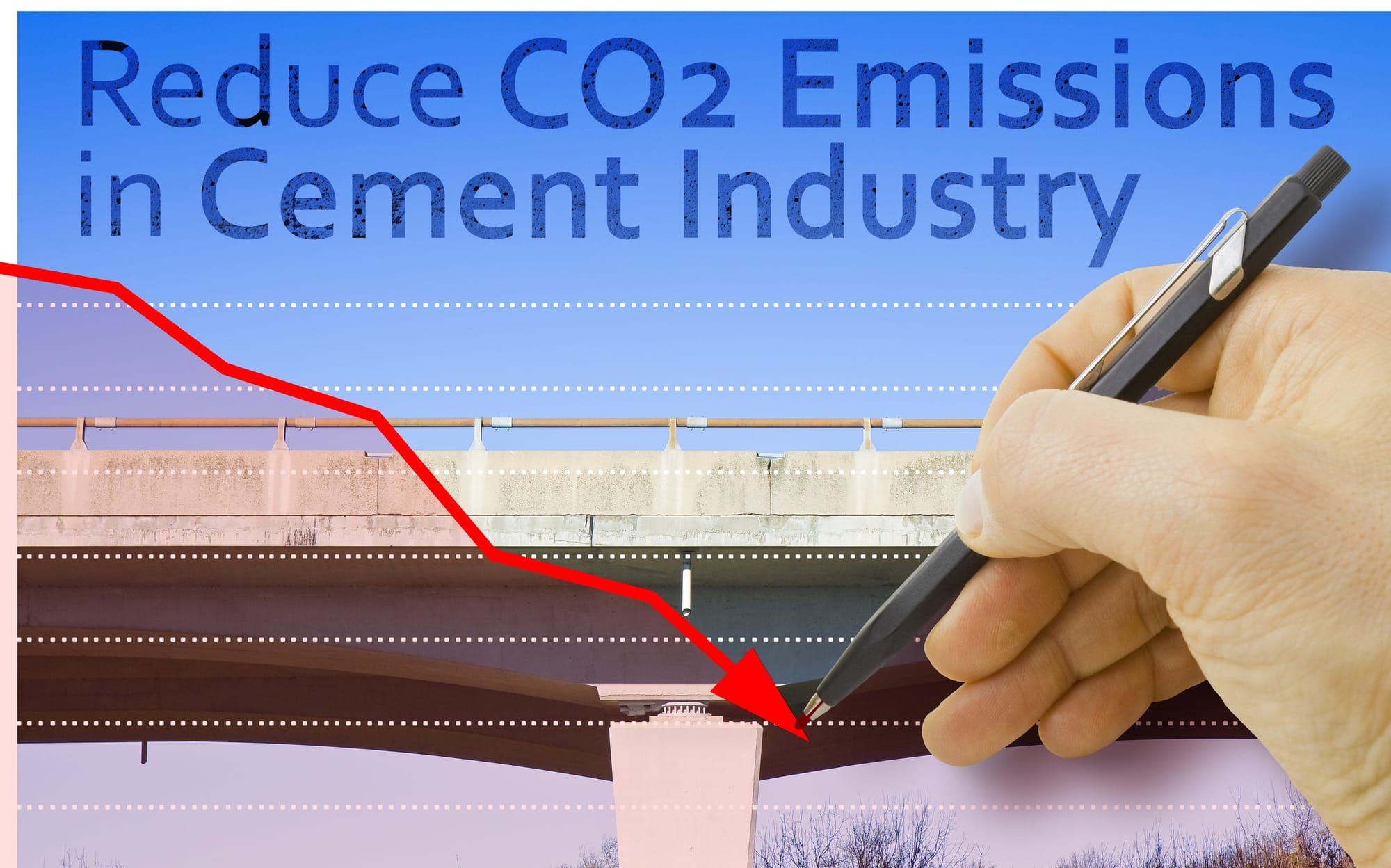 Taking concrete action on more sustainable construction materials