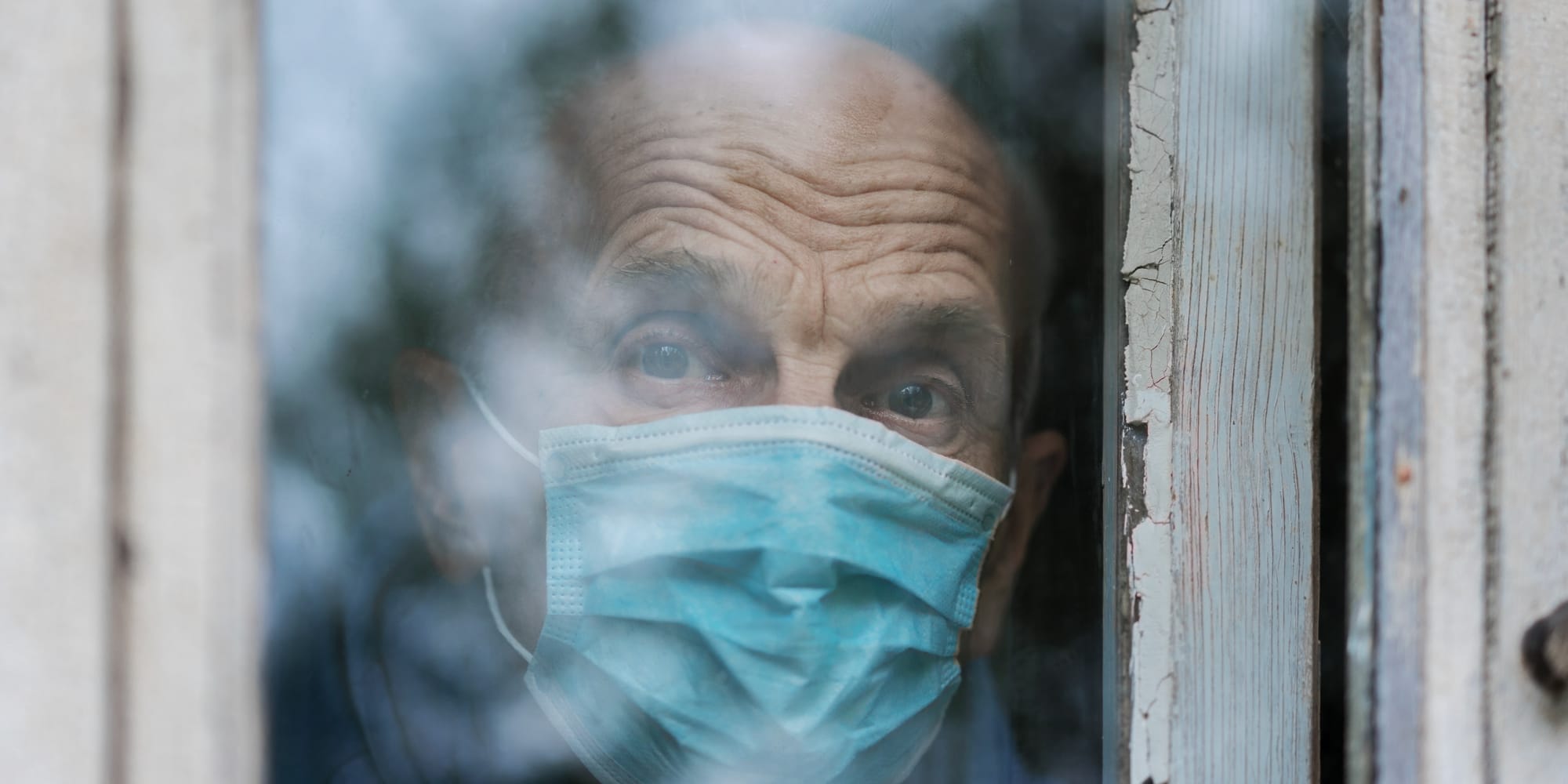 Pandemic diaries reveal the torrid toll of lockdown loneliness