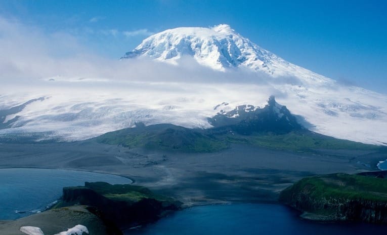 Global warming reaches Earth’s edge: Heard Island glaciers retreat by 23%