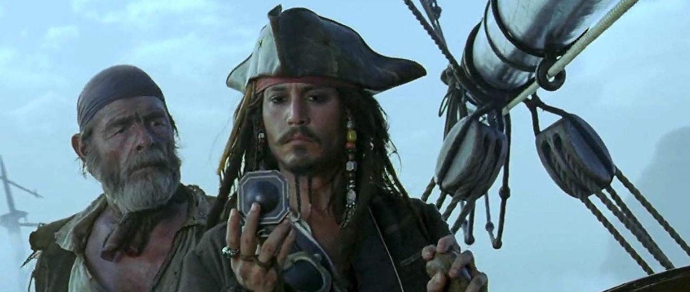 Why would anyone shiver their timbers? Here’s how pirate words arrr preserving old language