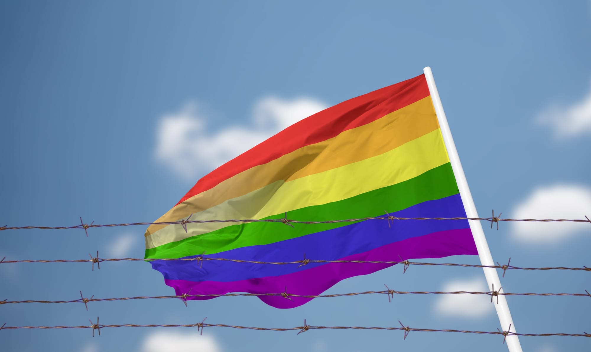 LGBTQAI+ people are facing increasing persecution globally, but refugee status is still extremely hard to get