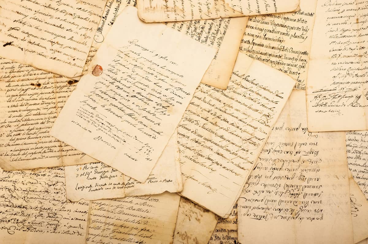 Treasure quest: Researchers embark on a pre-modern manuscript mission