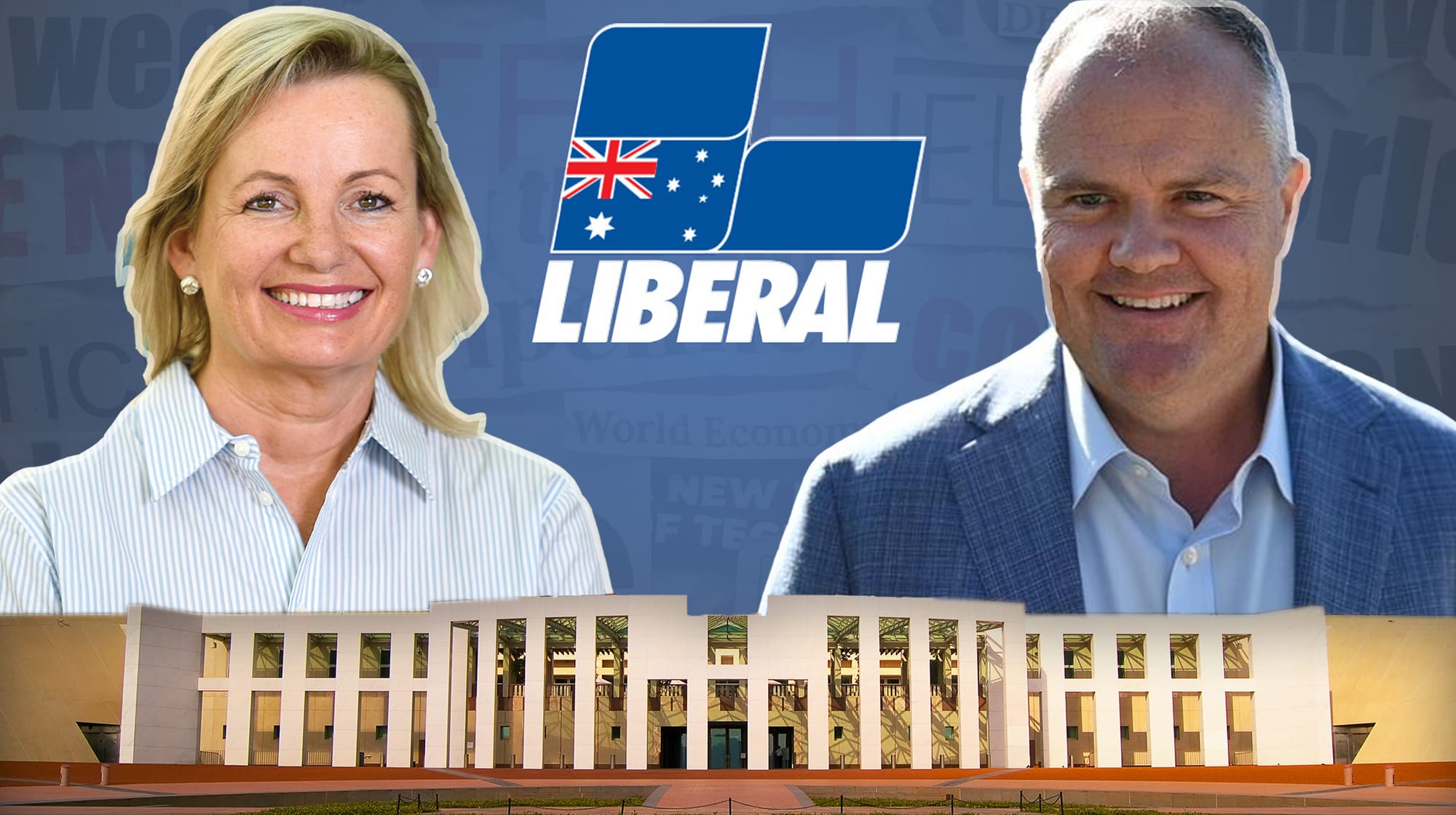 Newly appointed Liberal Party leader Sussan Ley faces a gender reckoning