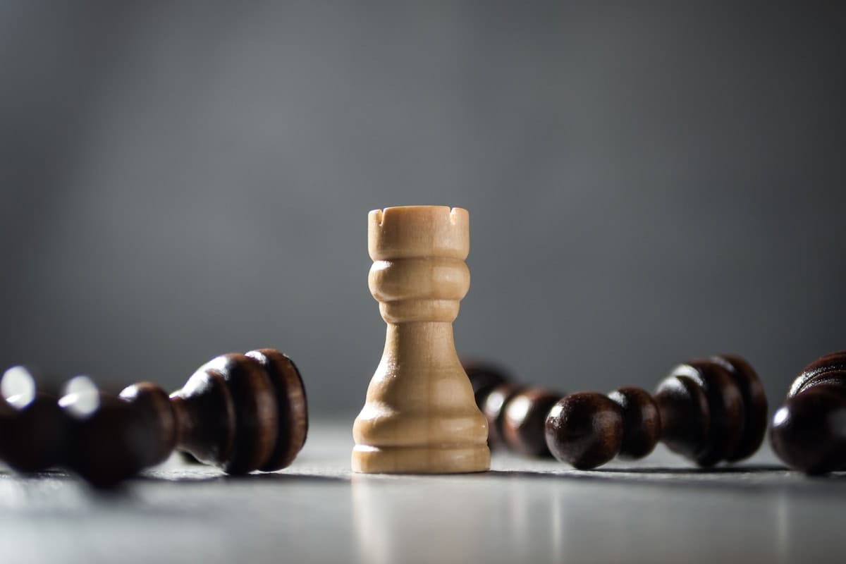 Bouncing back: Self-efficacy is the key to overcoming adversity