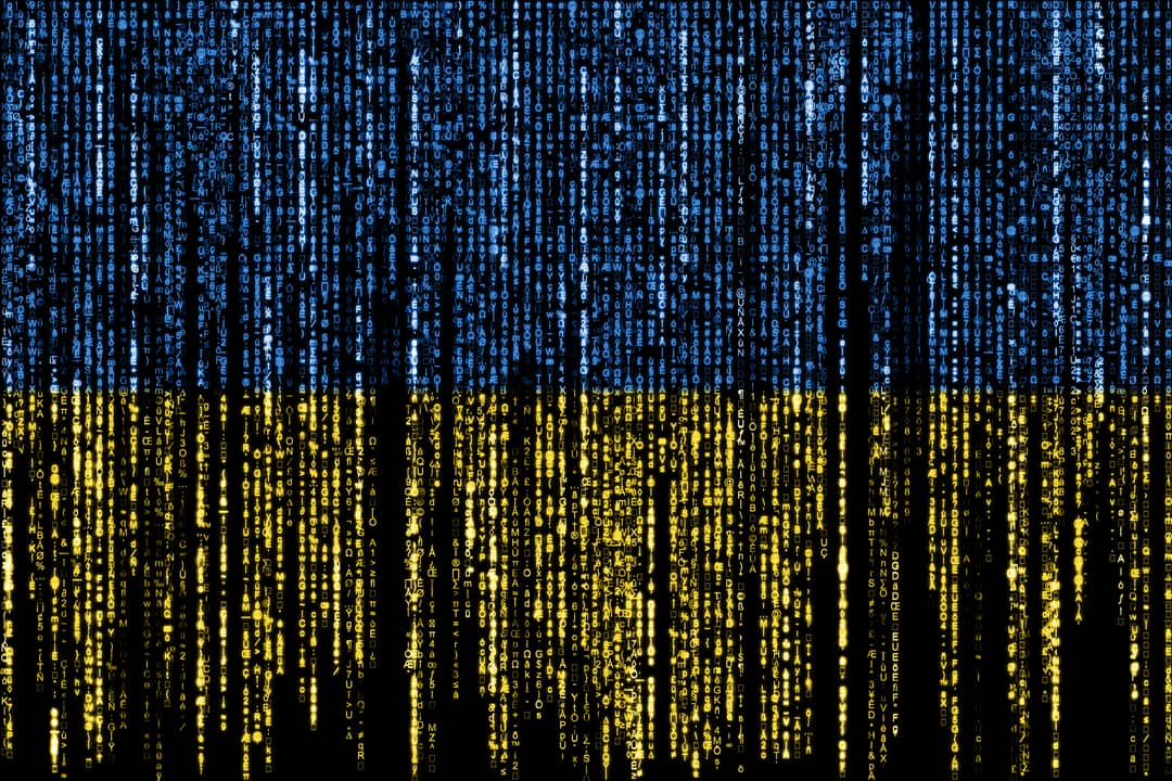 Cyberwar: Keeping track of the battle to keep Ukraine online