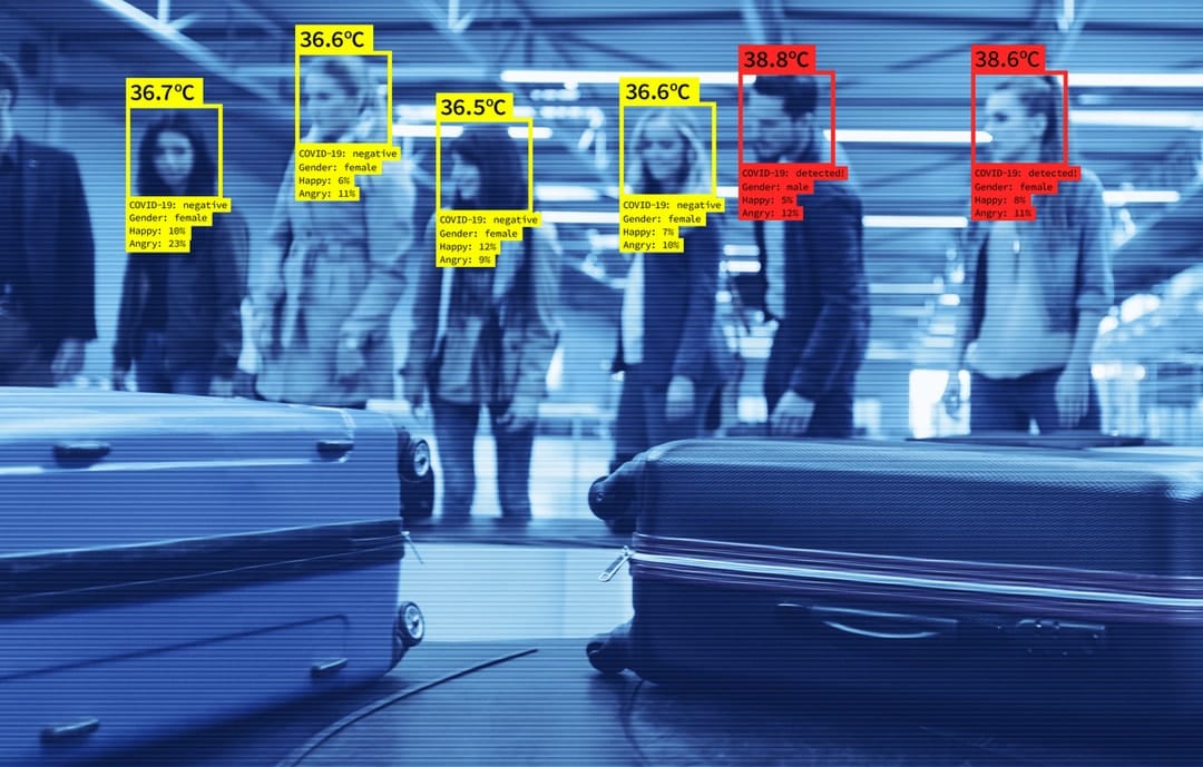 The age of surveillance