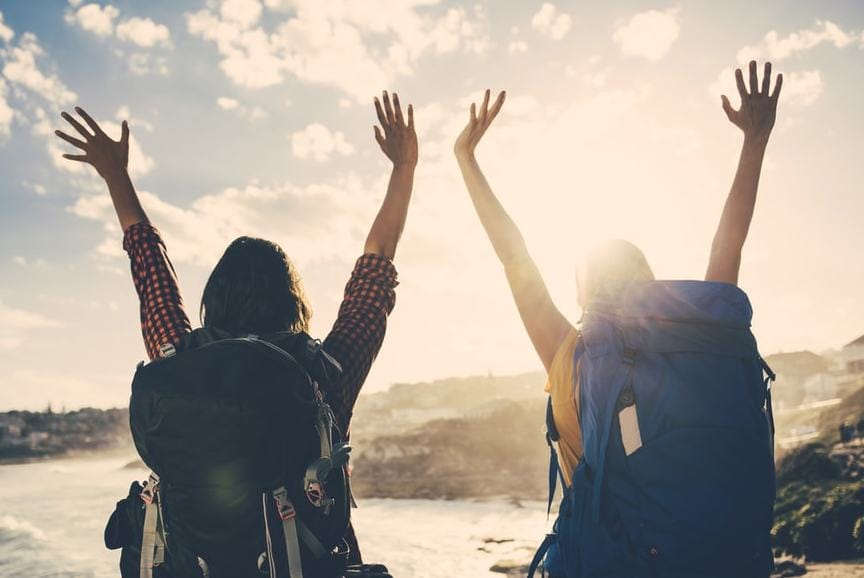 The billion-dollar backpackers and their importance to the post-COVID economic recovery