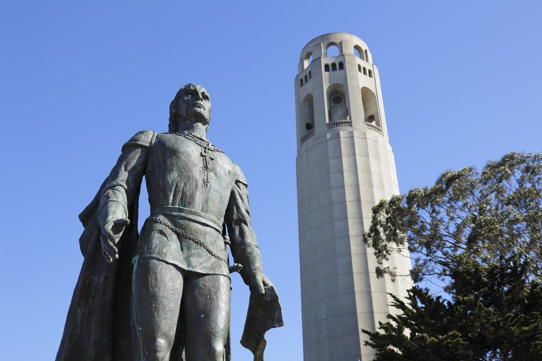 The toppling of statues is a moment in history, not its erasure