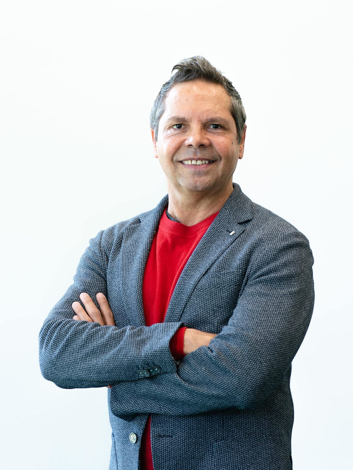 Portrait photo of Professor Chris Lawrence