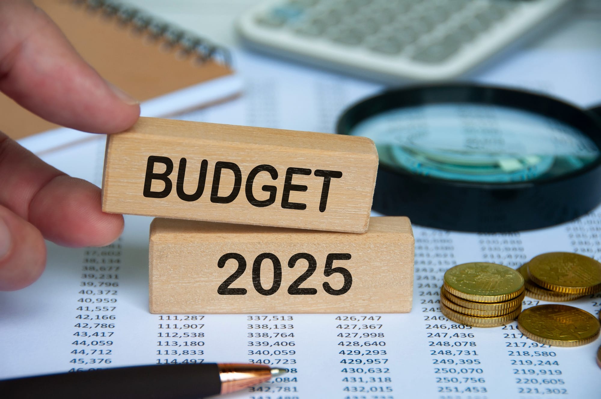 Federal budget 2025: Tax cuts, turbulence and a looming election