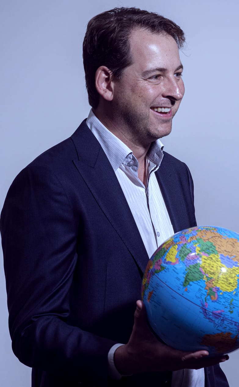 Rome2rio co-founder on mentoring the next generation