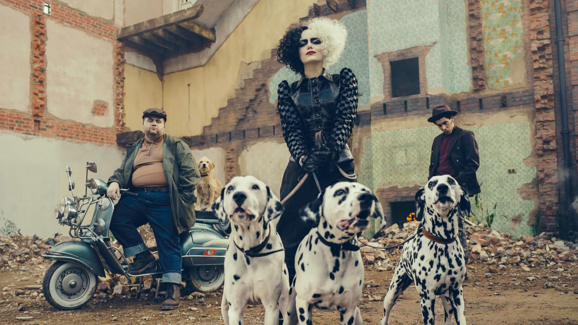 Who’s afraid of Cruella de Vil? New stories are humanising female villains of old