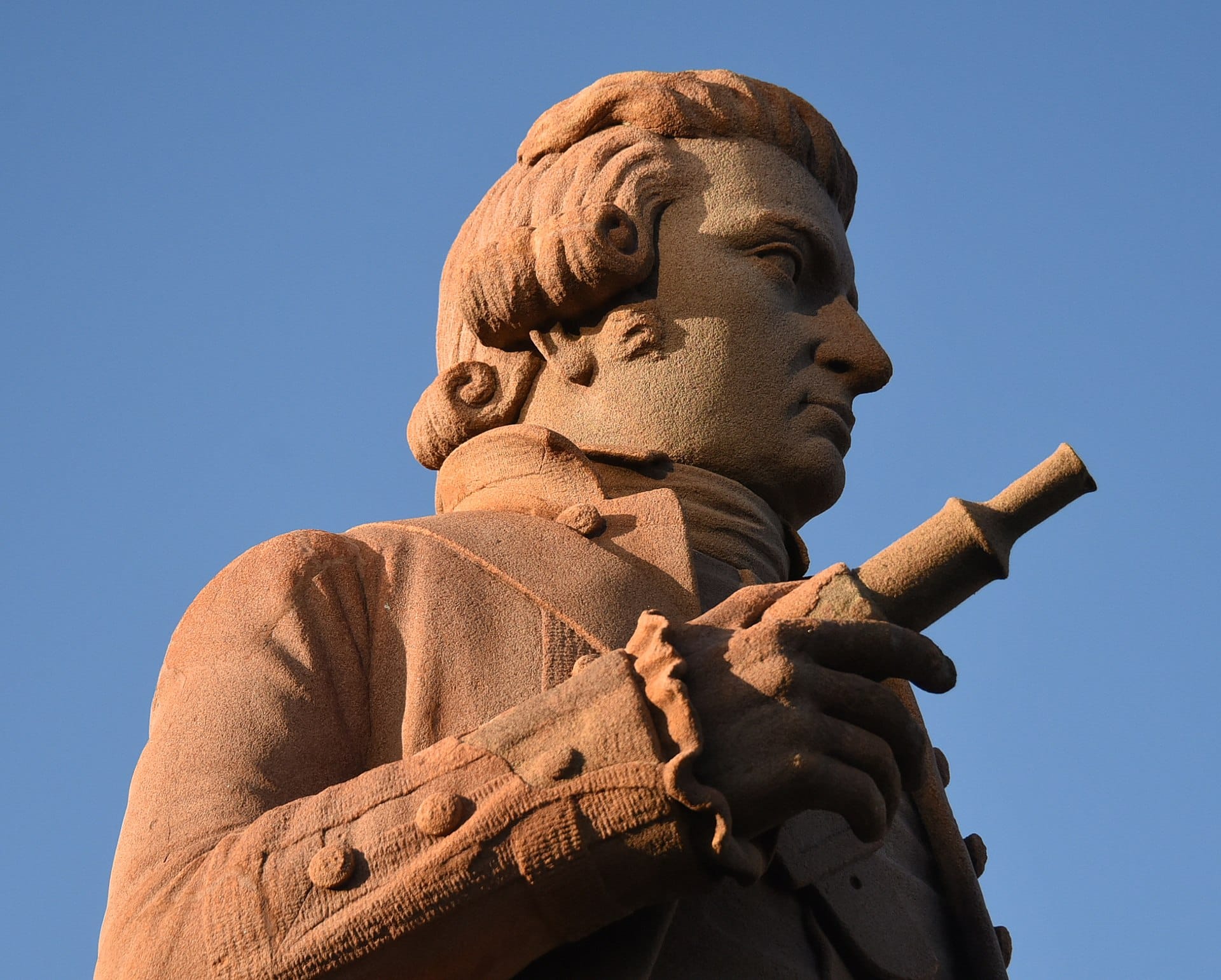 Neither hero nor villain: The myths of Captain Cook