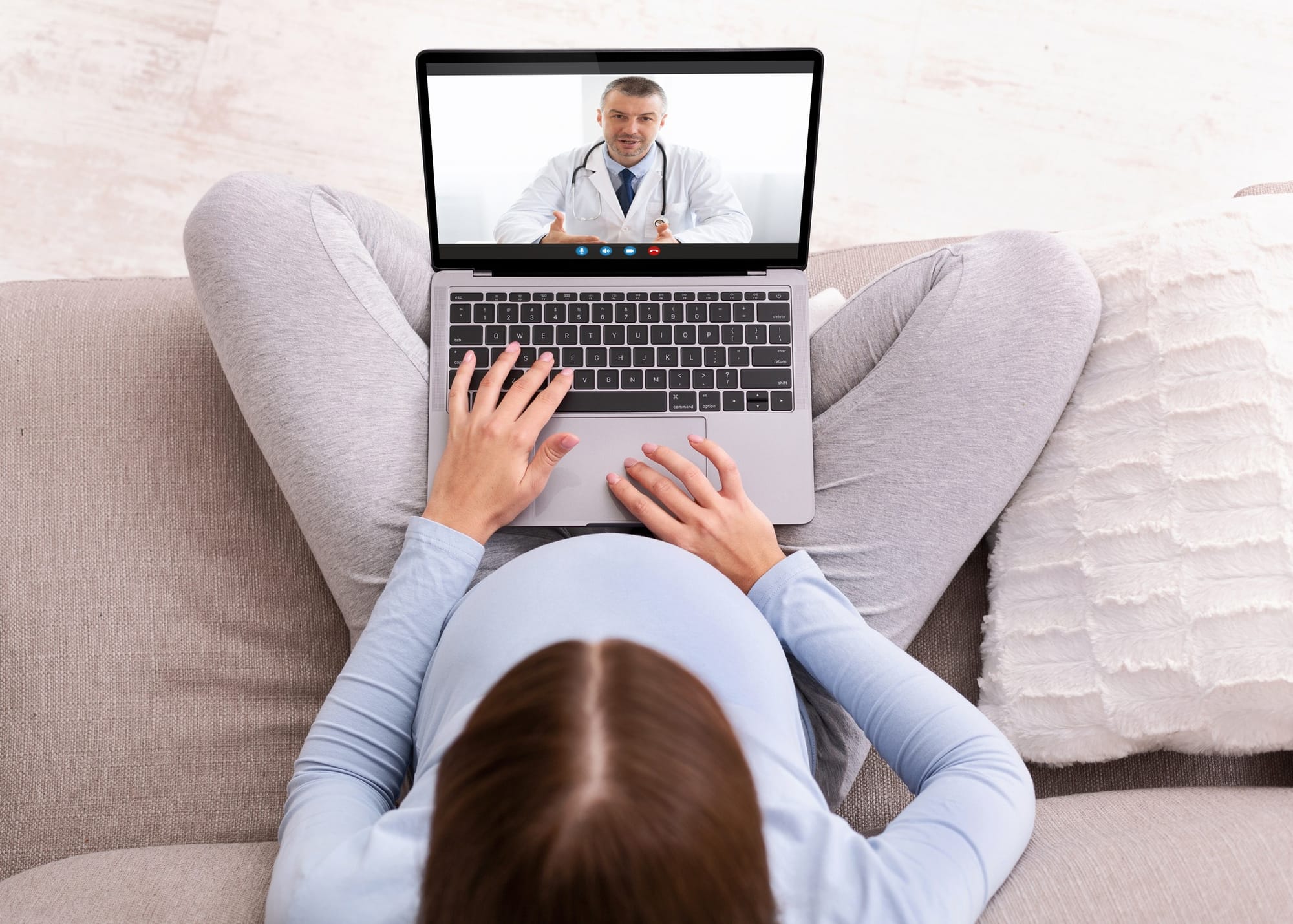 Call the doctor: Telehealth and the case for making contraception, abortion, and pregnancy care permanent