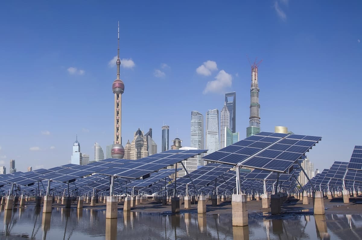 Will China change the world with its plan to become 'carbon neutral' by 2060?