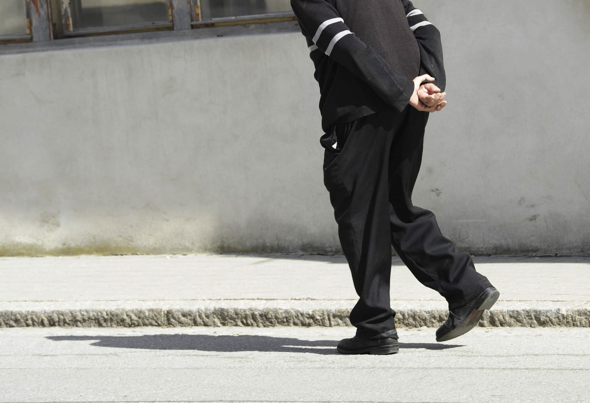 Older people who get lost sometimes sadly lose their lives, but those with dementia are more likely to survive