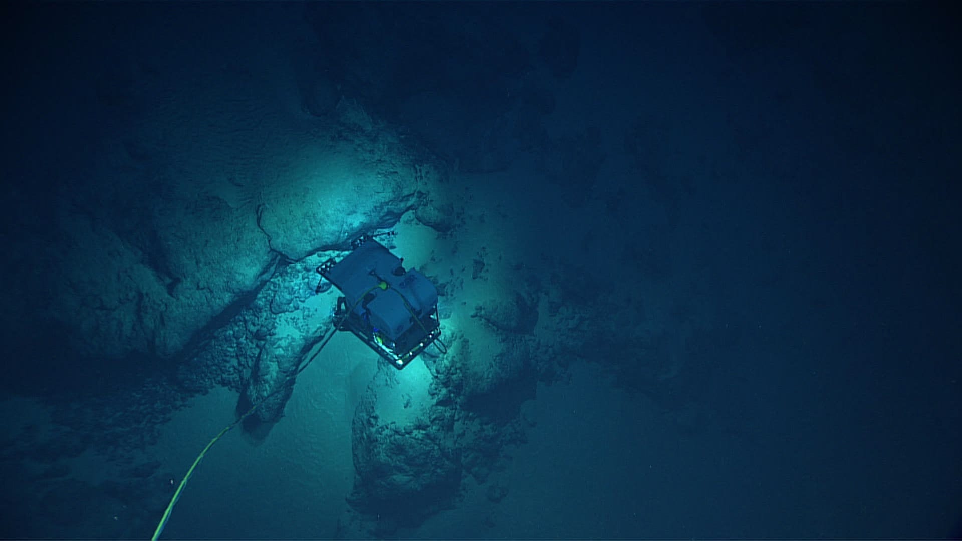 The technology behind deep-sea mining