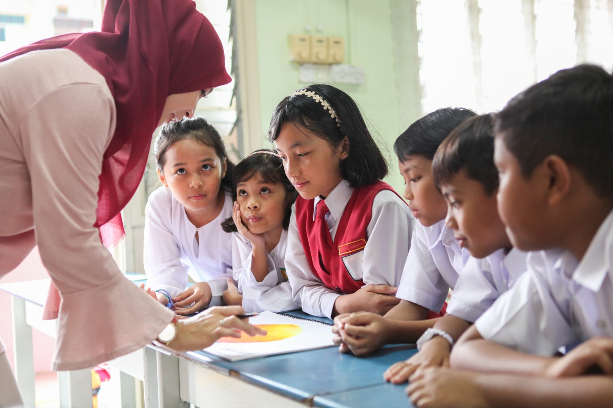 How refugee schools in Malaysia are reimagining adolescent wellbeing
