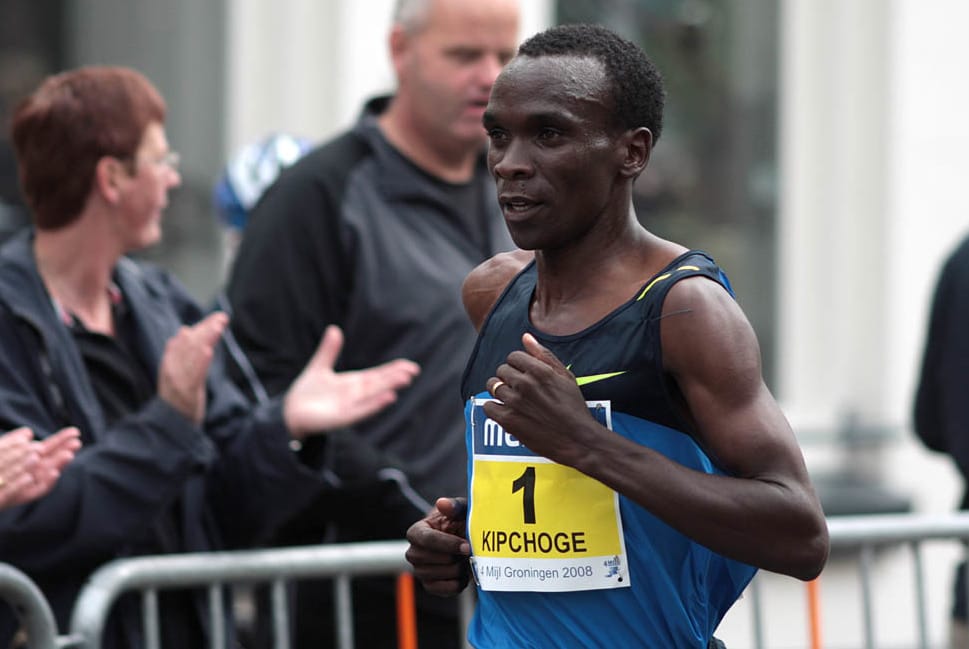 Can Eliud Kipchoge run a sub-two hour marathon? It all comes down to 15 extraordinary seconds