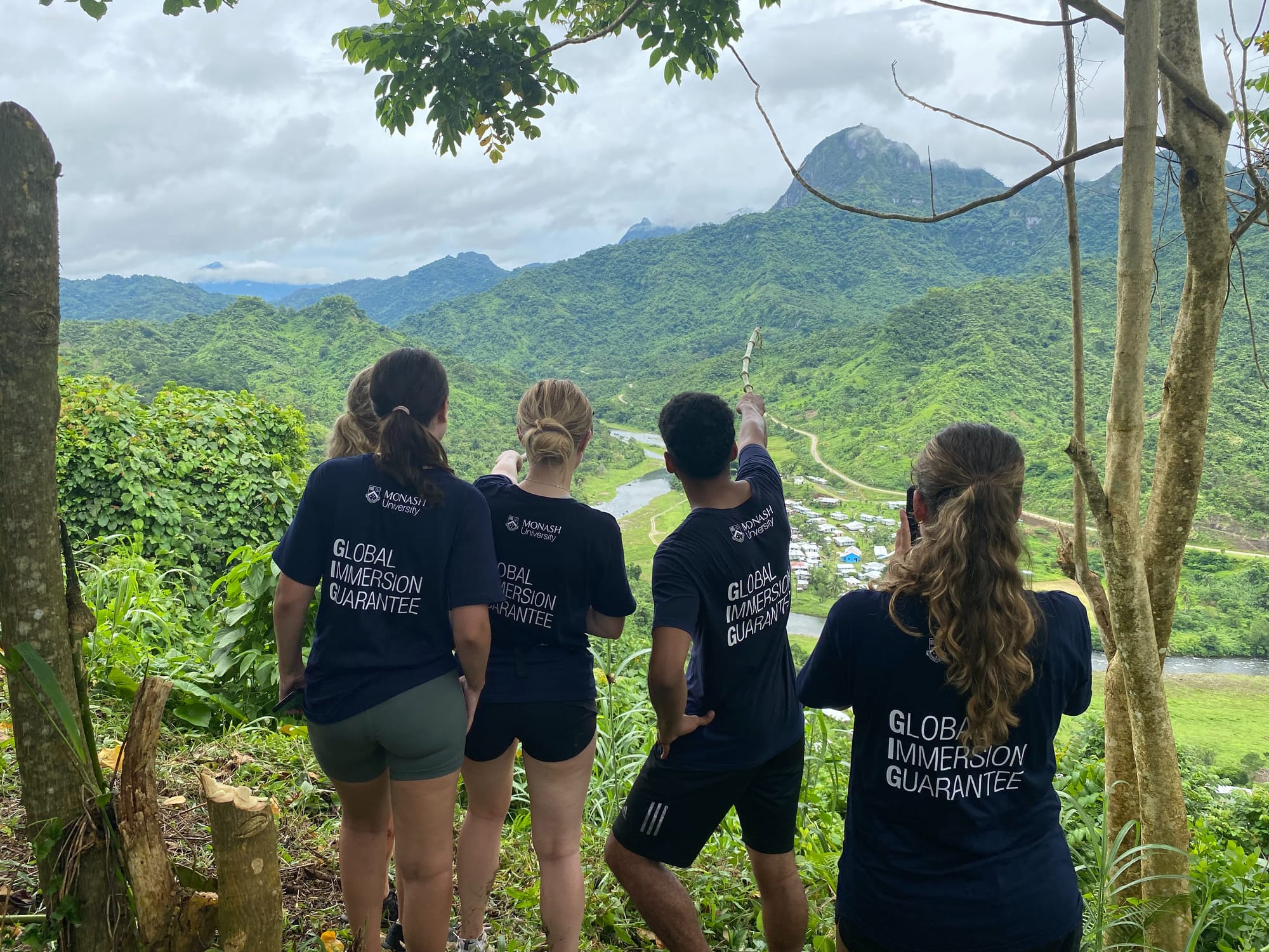 Climate and culture lessons from the Pacific Islands