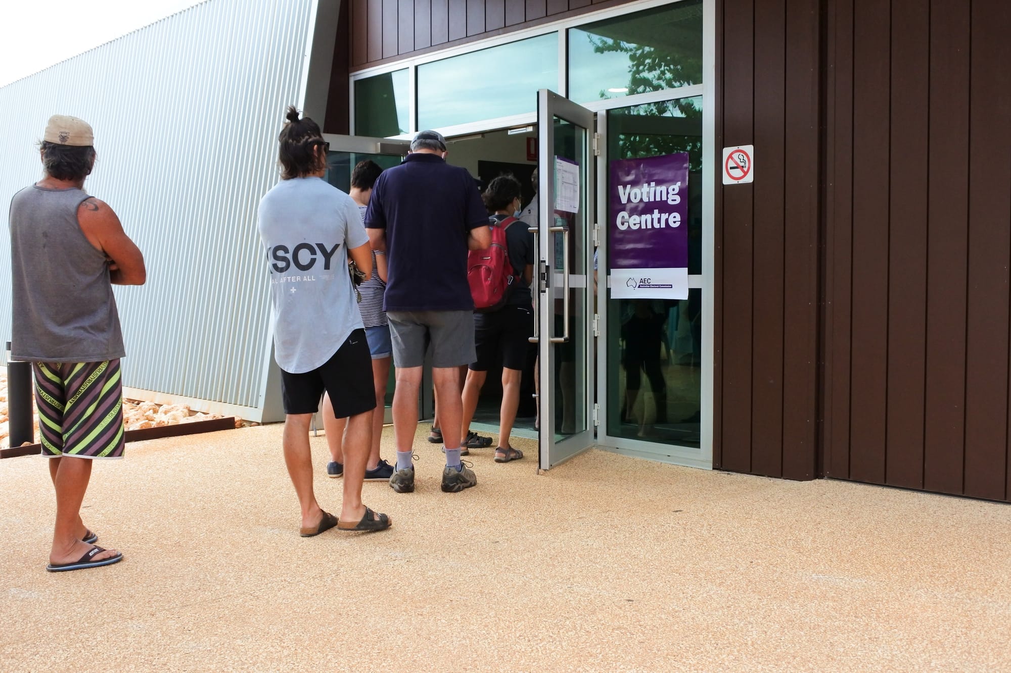 Early voting opens in the federal election – but it brings some problems for voters and parties