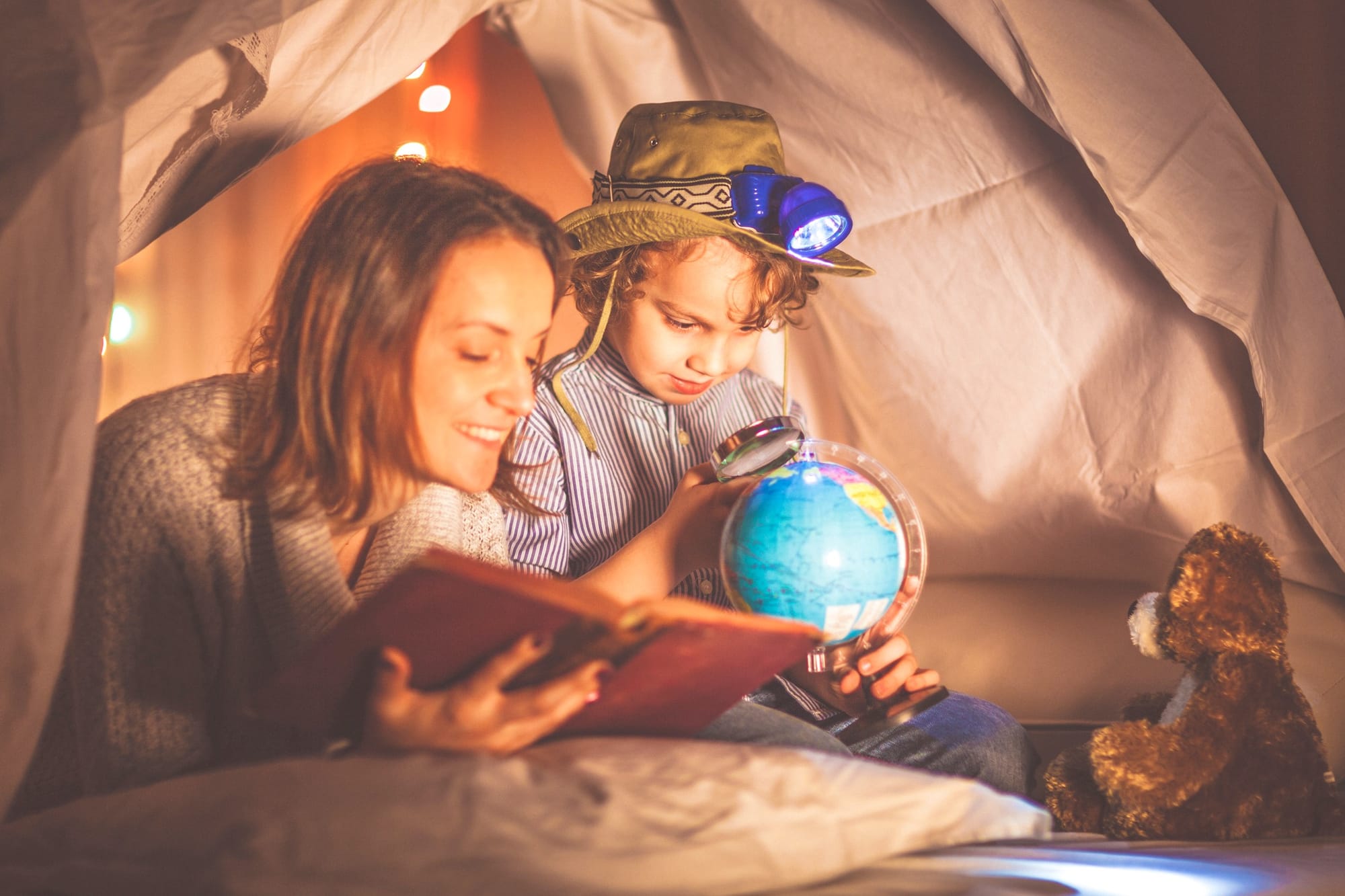 What makes a good parent? Is acting on climate change as important as love and bedtime stories?