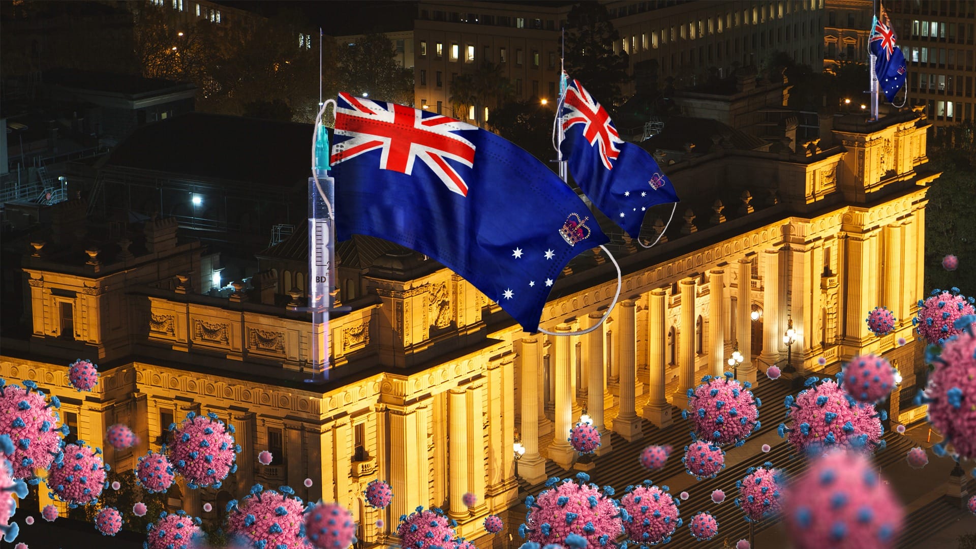 Public health, and its role in Victoria’s pandemic recovery election