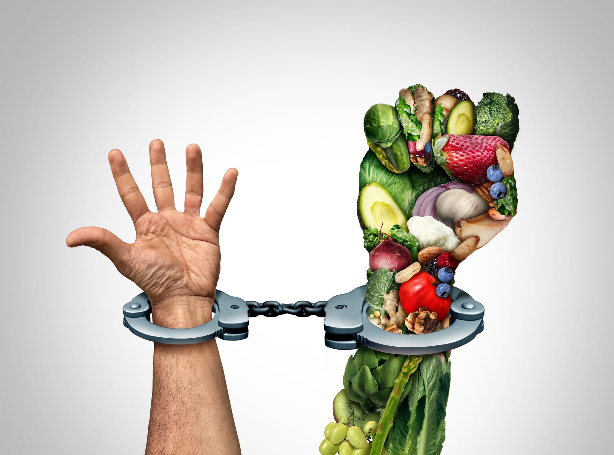 Orthorexia: When dieting becomes disordered eating