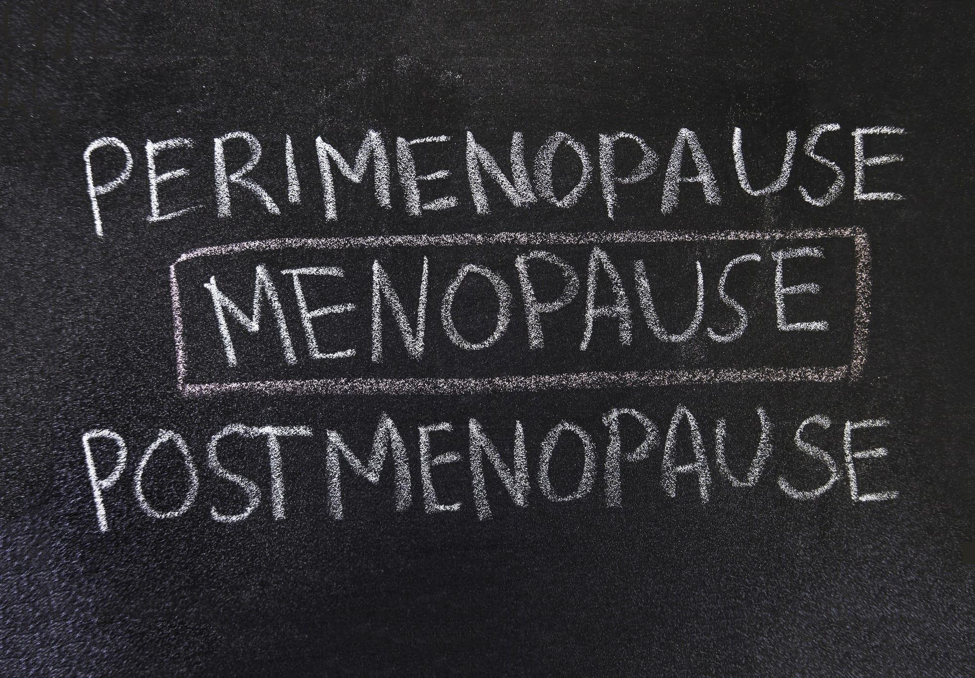 Redrawing the map: Why the current menopause criteria may be outdated