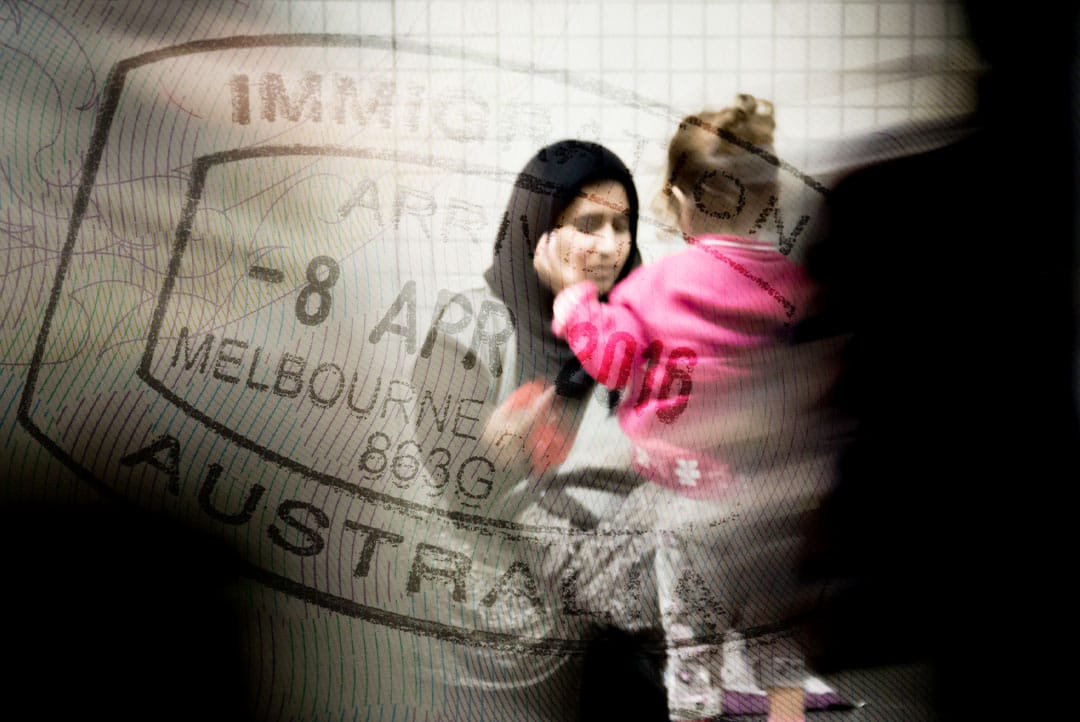 Women’s safety: For temporary visa holders, the budget falls short