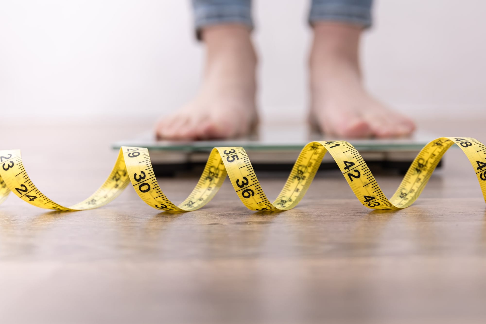 What’s the difference between an eating disorder and disordered eating?