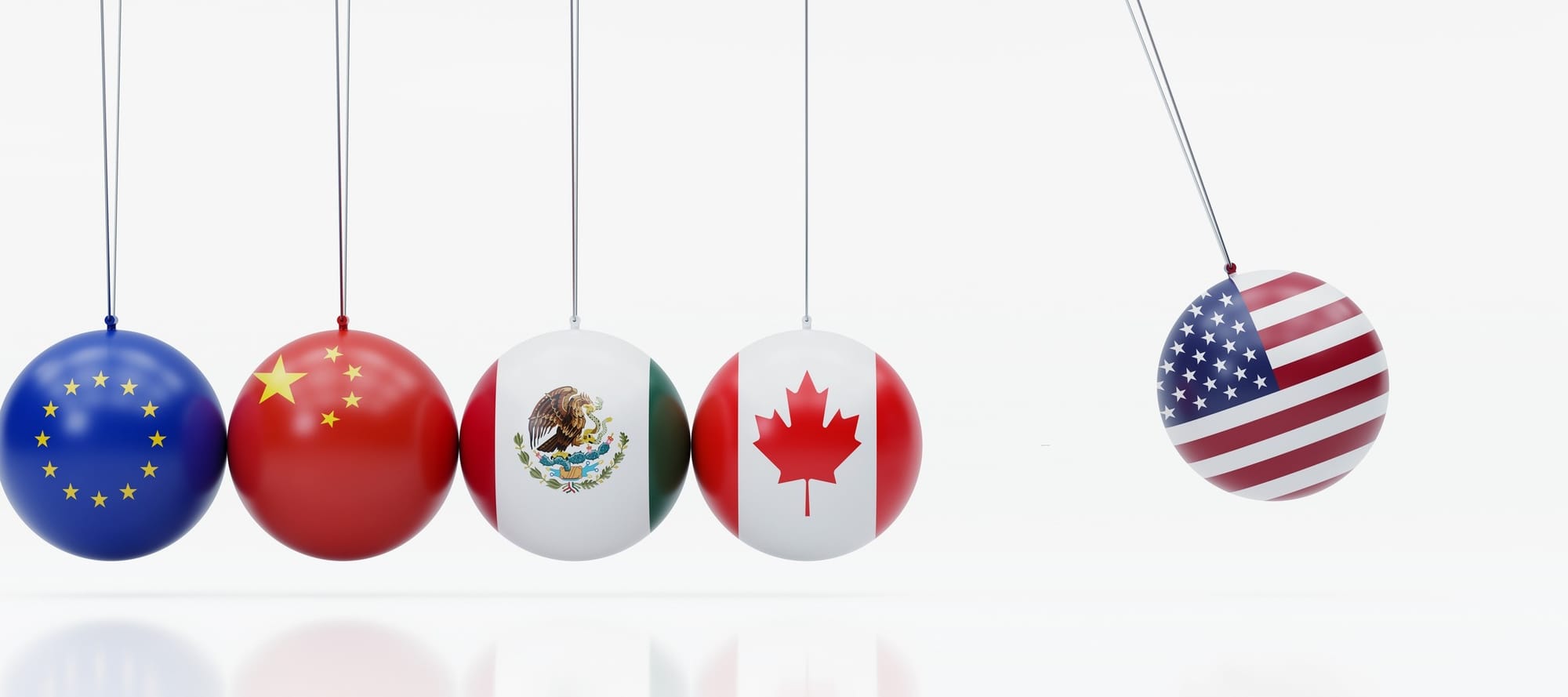 Trump’s tariffs: Escalating trade wars, and shifting global trade dynamics