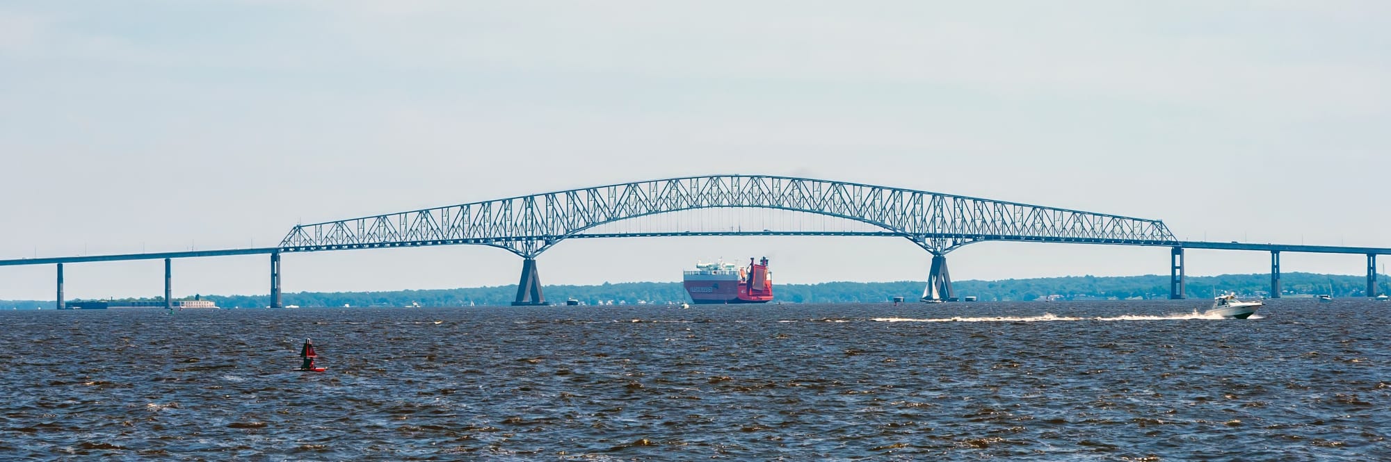 Baltimore bridge collapse: A bridge engineer explains what happened, and what needs to change