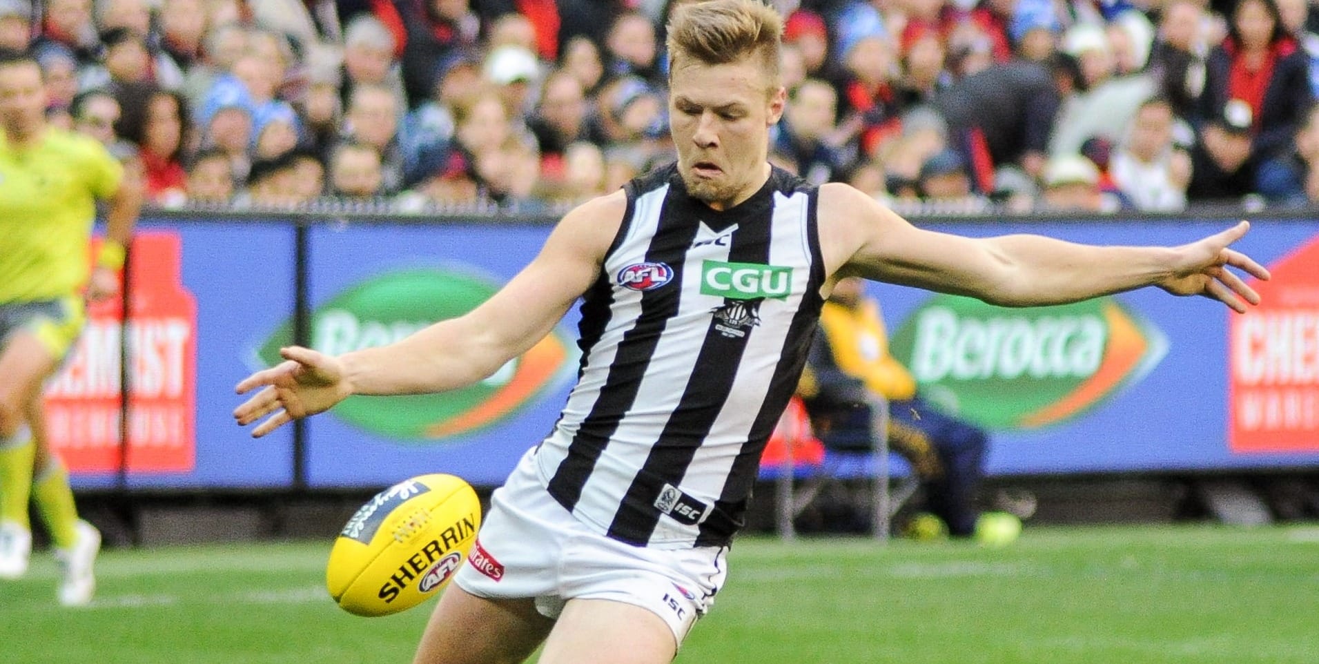 De Goey, the Pies, and the AFL’s patriarchy problem